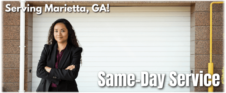 Garage Door Repair Marietta GA