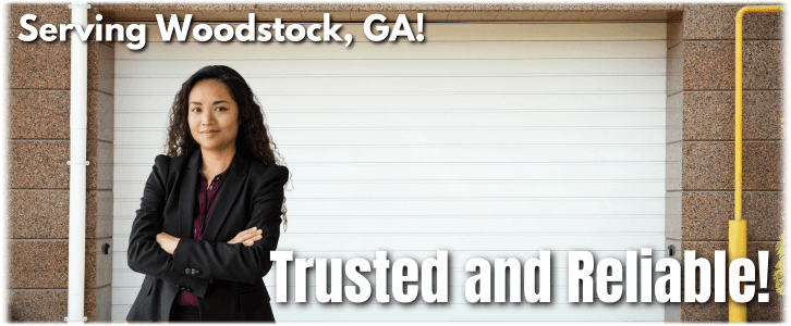 Garage Door Repair Woodstock GA