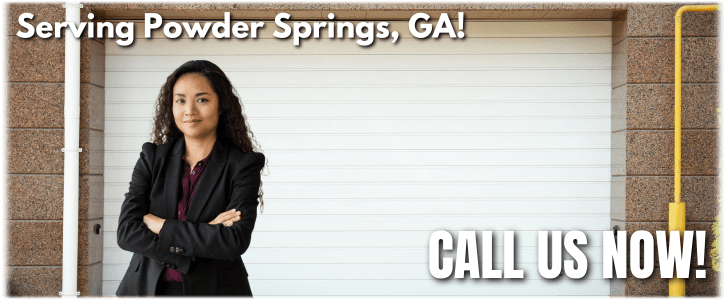 Garage Door Repair Powder Springs GA